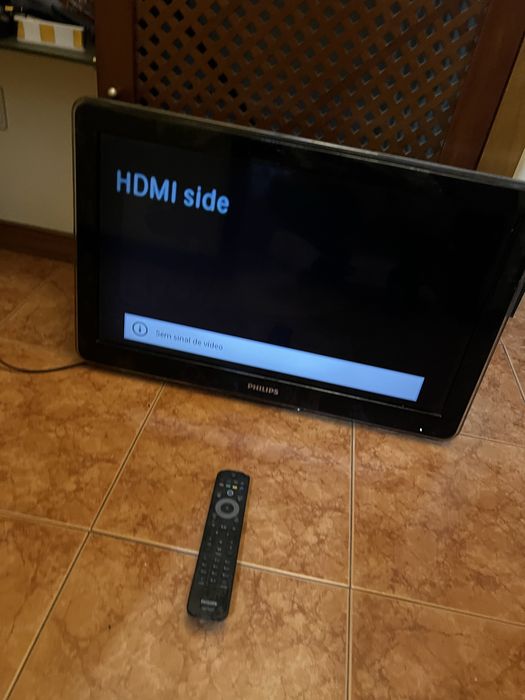 Tv philips 32 polegadas