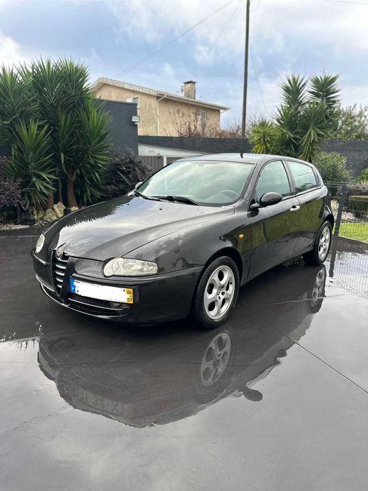 Alfa Romeo 147 1.9 JTD