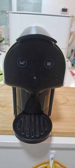 Maquina delta quick avariada