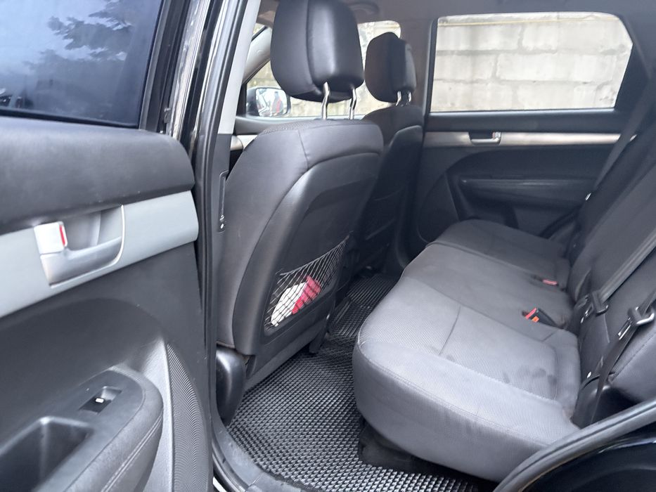 Кіа Соренто 2011 дізель Kia Sorento