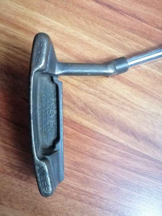 Kij do golfa Anser Ping retro stary lata80-90r