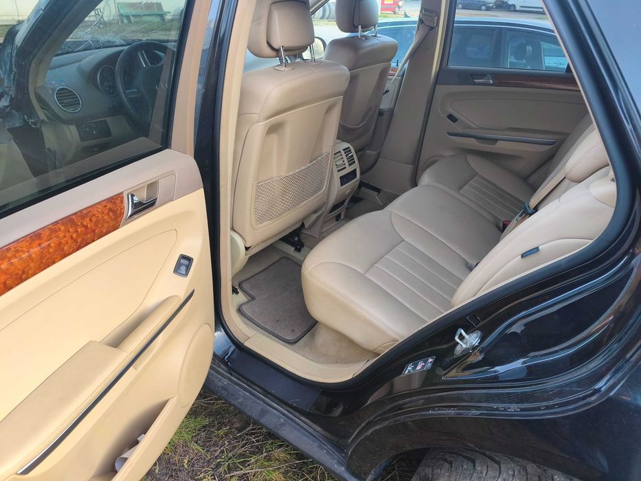 Mercedes ML 320 , 3.0 CDI 642940 , 642.940 , 2008