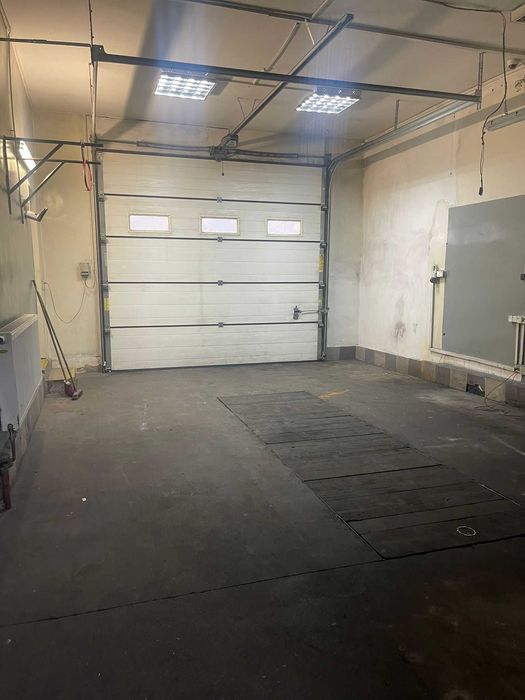 Magazyn/ hala na sprzedaż (możliwość wynajęcia)