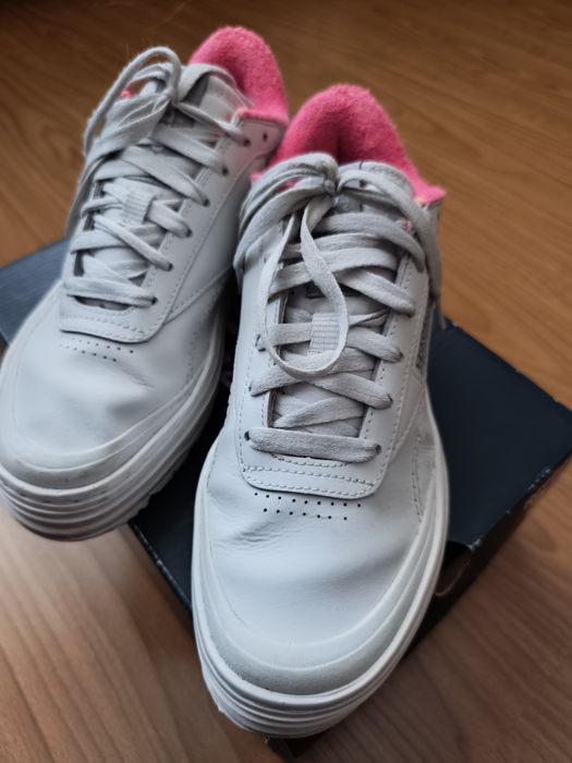 Кросівки Reebok Classic Club C Double