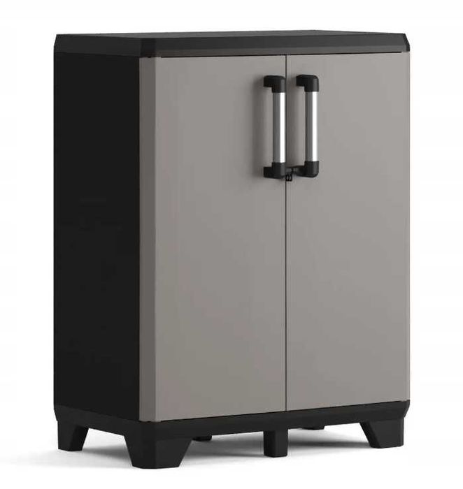 Шафа пластикова багатофункціональна Keter/Kis Armadio Pro Basso 249837