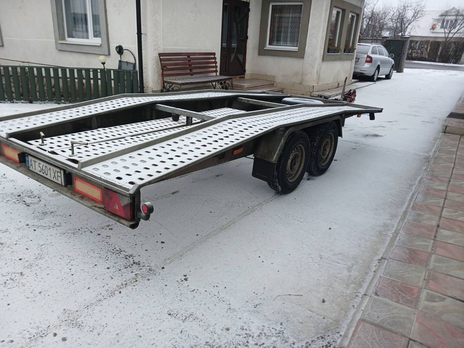 Продам лафет в хорошому стані