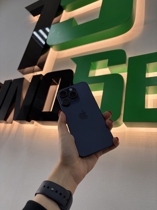 Айфон 15 Про IPhone 15 Pro 128 гб / 256 гб / 512 гб / 1 TB