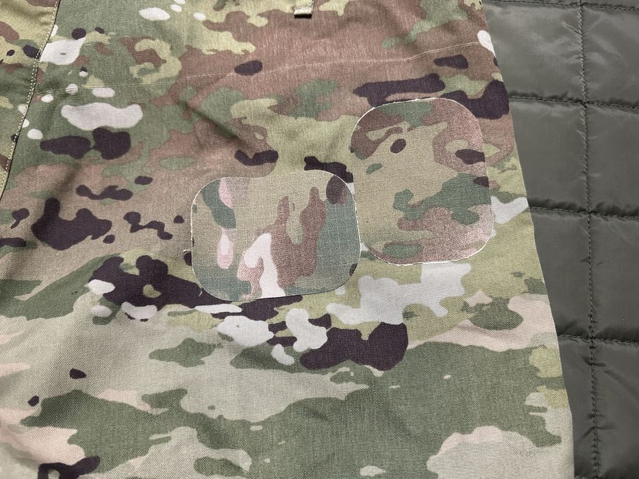 Штани,ecwcs,level 6,multicam,gore tex,L-R