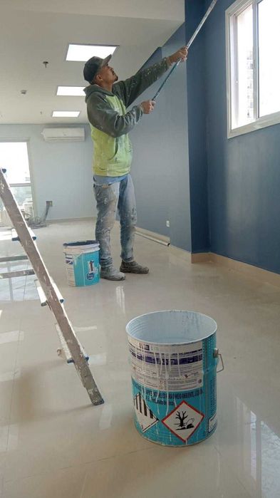JF pinturas e fachadas
