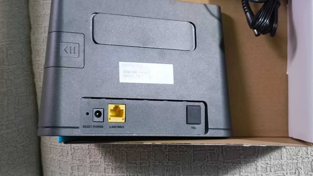 Router Meo e Nos Semi Novos