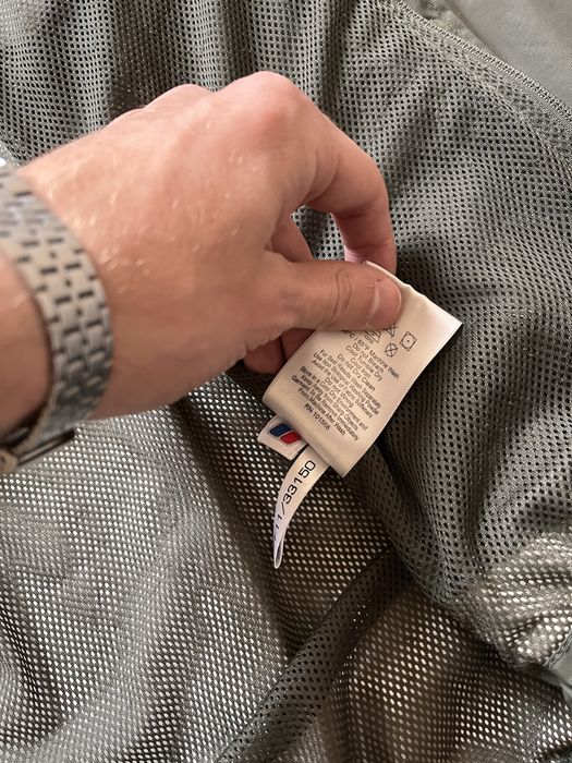 Трекінгова Вітровка від Berghaus AQ2 Хакі M