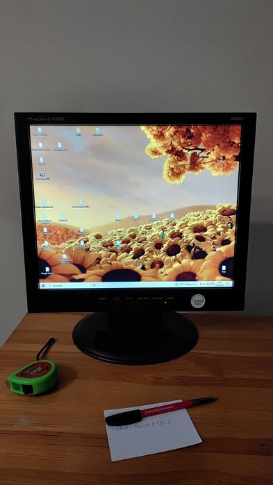 monitor IIYAMA ProLite E 435 S