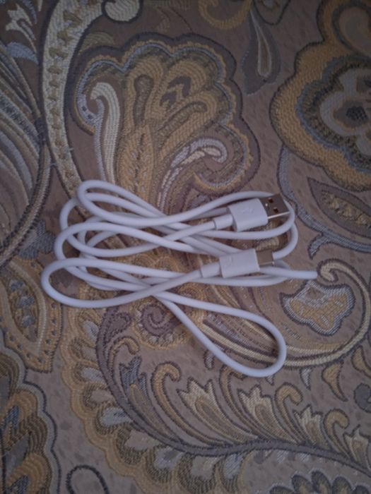 Кабель USB-type c 7A..Швидка зарядка.