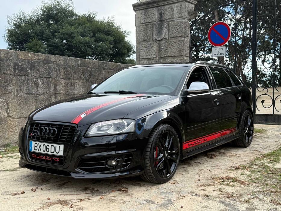 AUDI S3 Sportback 2008