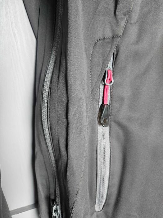 Kurtka sportowa lekka bieganie / rower roz. XS / S - Quechua