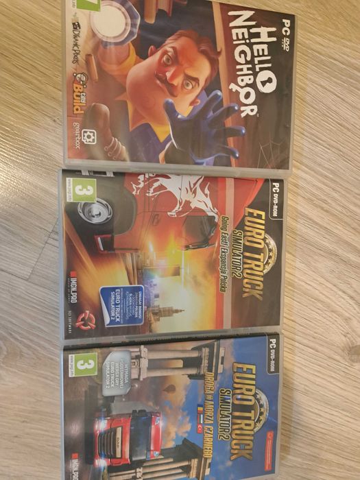 Euro track symukator Pc