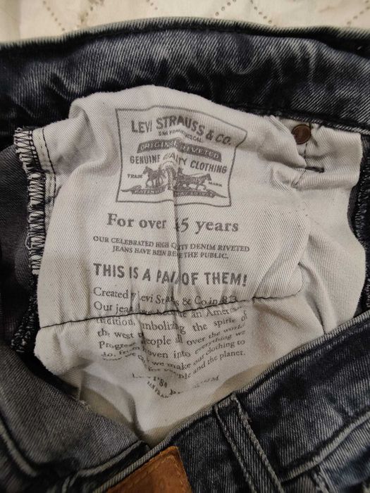 Calças de ganga Levi's  tam. 32 em excelente estado