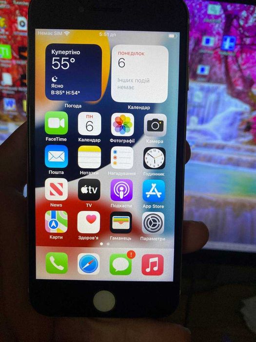 Iphone 7 128gb neverlock