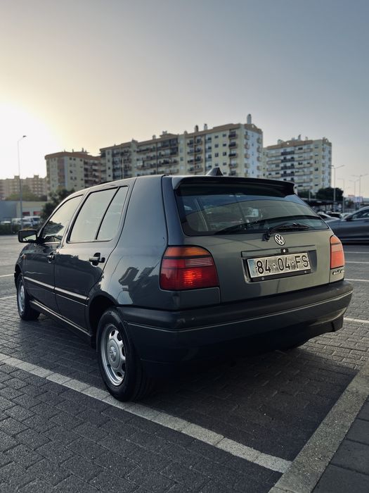 Golf 3 1.4 1995 impecavel