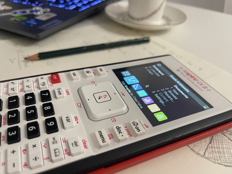 Calculadora científica