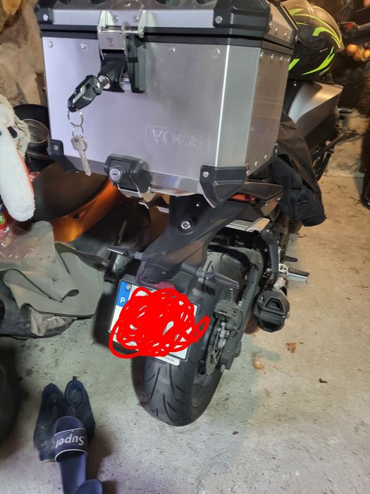 Voge 500DS, like new