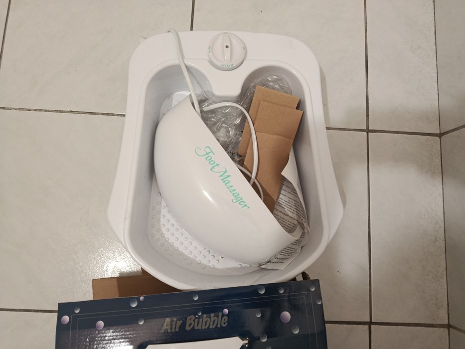 Massajador de pés