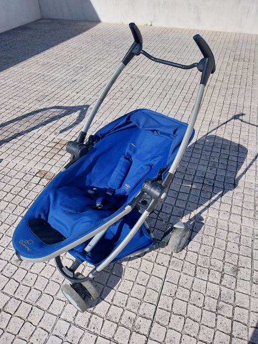 Carrinho de bebé Quinny Zapp Xtra2