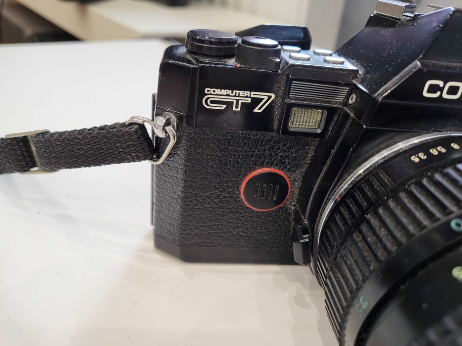 Aparat fotograficzny COSINA /super stan/sprawny/polecam okazja cenowa