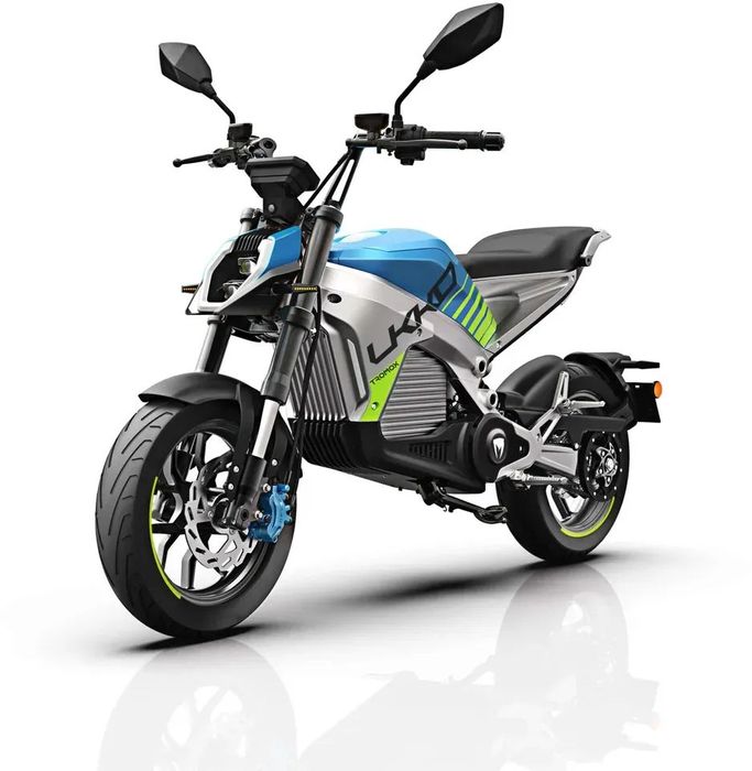 Tromox Ukko S idealny, klasa 125ccm, kat A1/B, tylko 250 km, gwar. PL, +NOWY, 150 km