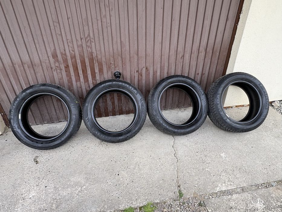 Opony zimowe FULDA 205/55r16