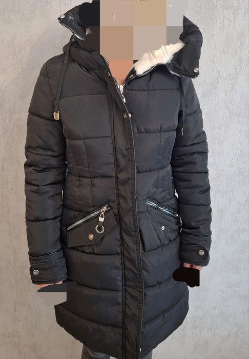 Kurtka zimowa MHM rozmiar S