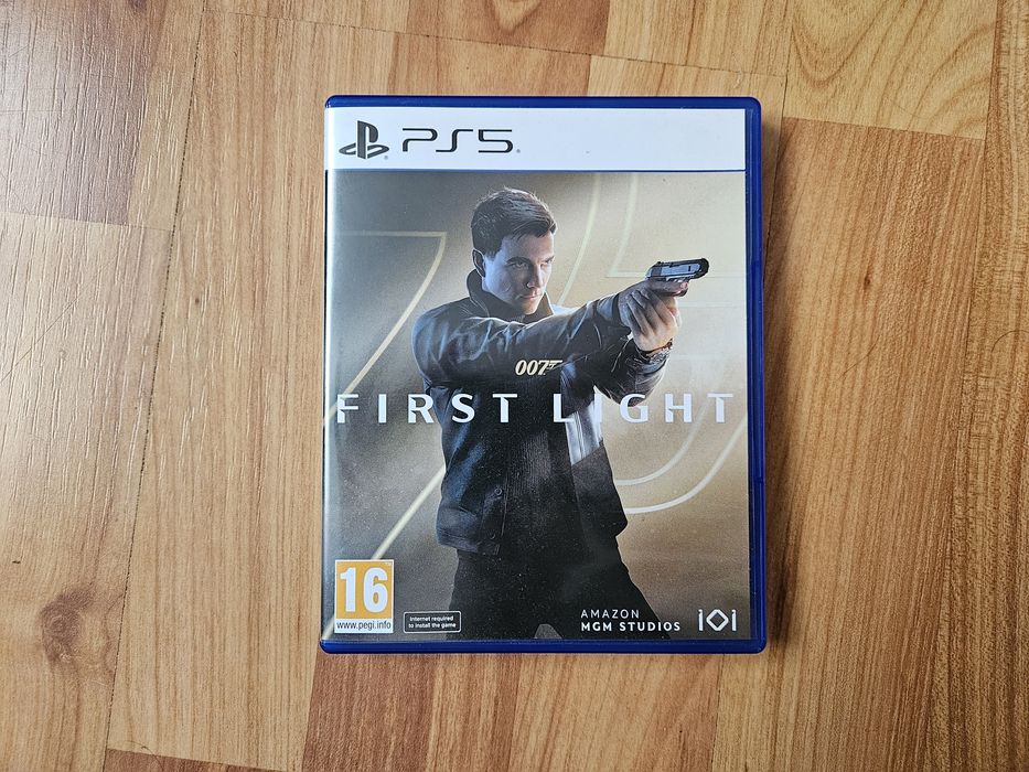 007 First Light *PS5*