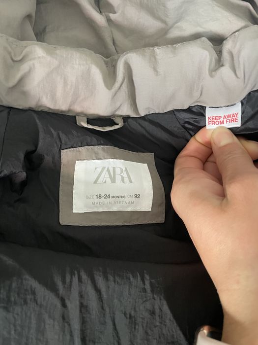 Дитяча куртка ZARA