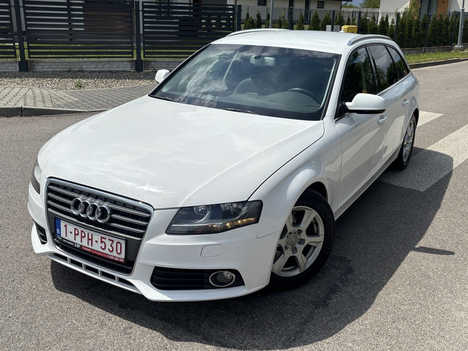 Audi A4 Avant
