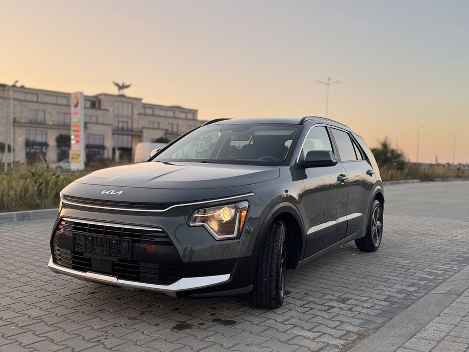 Продам Kia Niro 2024 гібрид