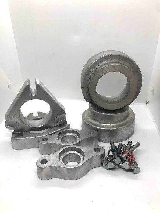 Проставки Mazda 3, 5 / Мазда 3, 5 задние ,передние