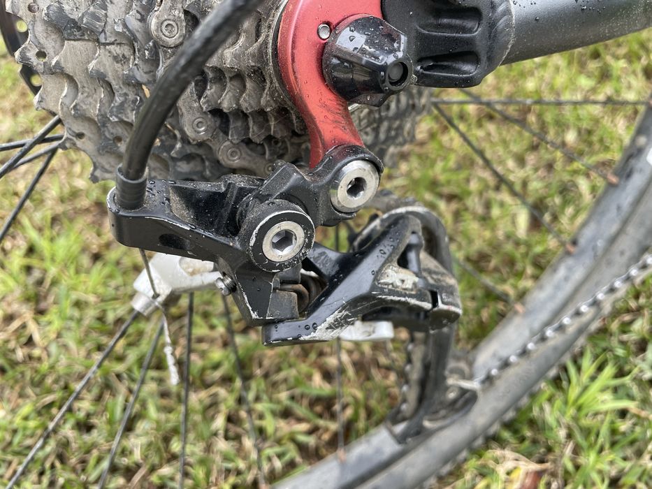 Bicicleta BTT Cube LTD Series SL 26”