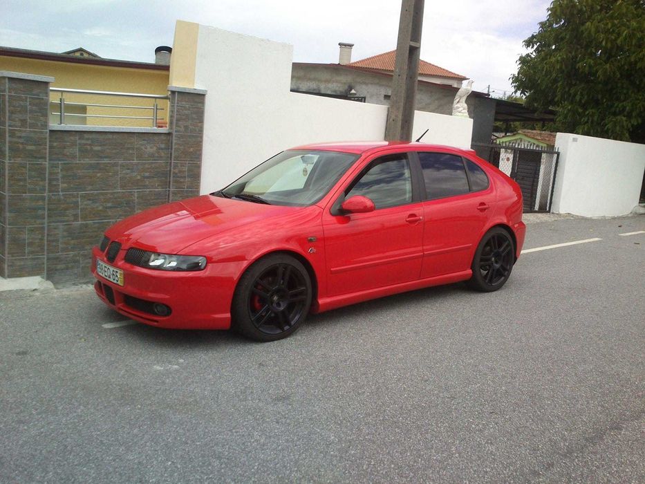 Seat Leon 1m TDI pd 130