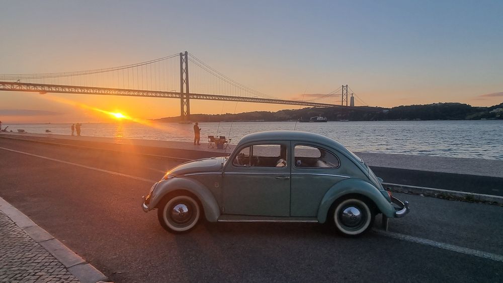 VW Carocha 1963 Imaculado | Aluguer para Casamentos e Eventos
