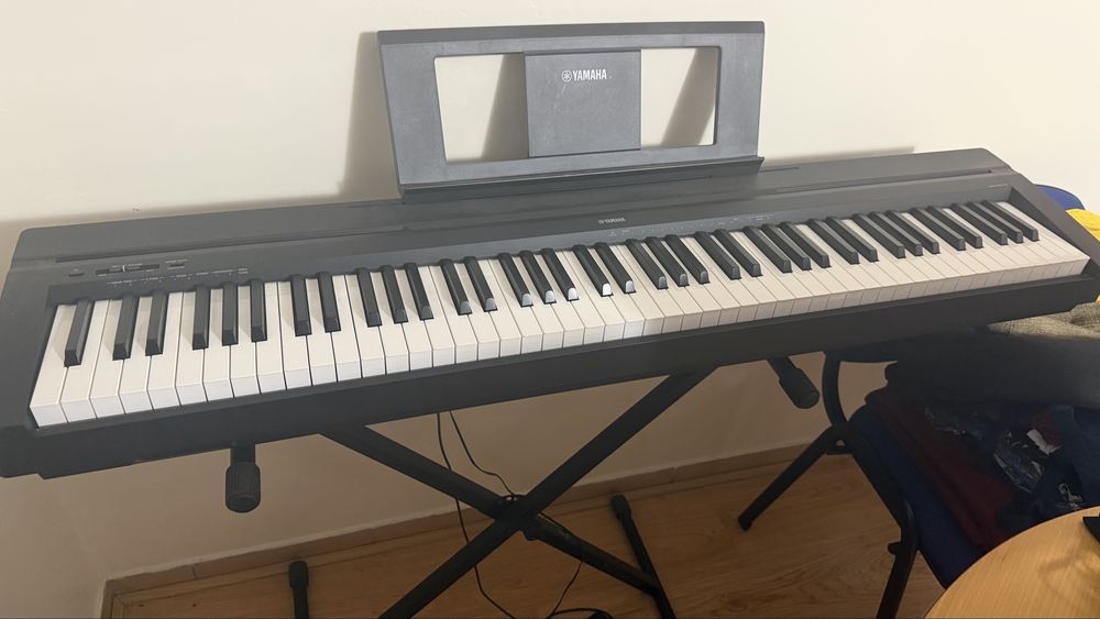 Piano Yamaha Digital P45