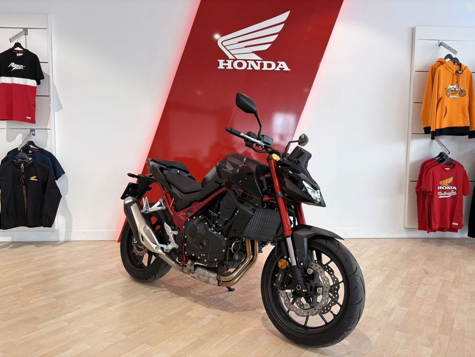 Honda