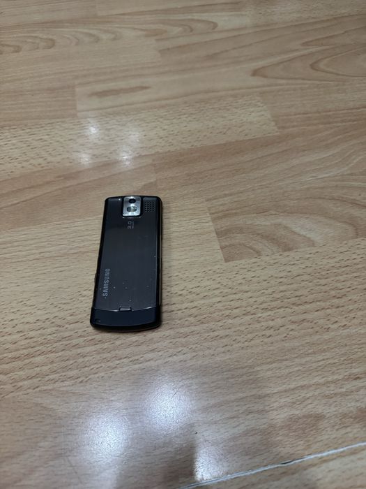 Stary Sprawny używany telefon Samsung SGH U800 bez ładowarki