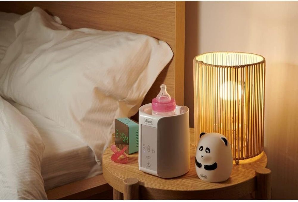 Podgrzewacz Chicco Home Do Butelek Z Interfejsem Dotykowym