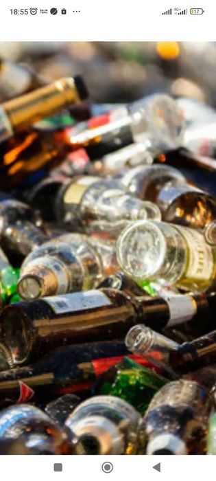 Стеклобой ,склобій продам.