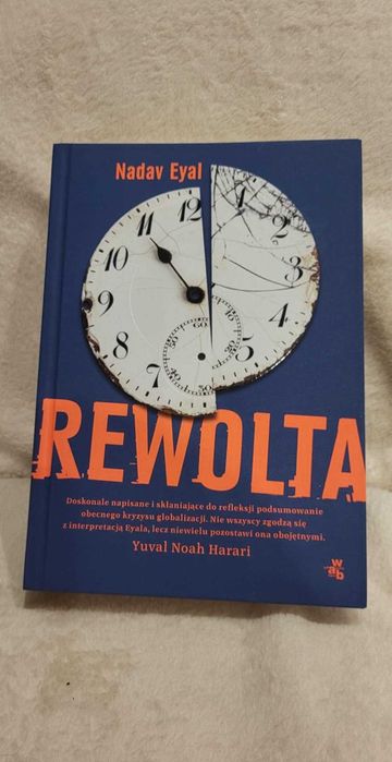 Rewolta. Eyal Nadav