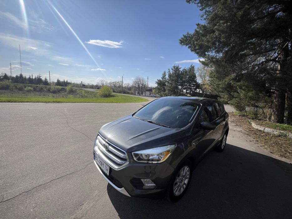 Ford Escape 2016