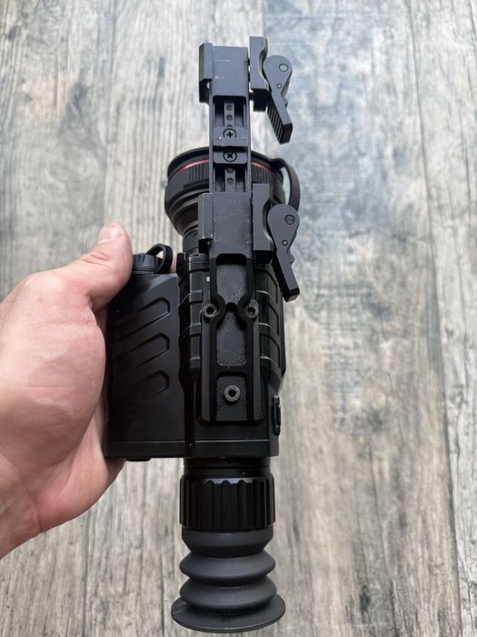 Приціл тепловізійний Guide TR650 2.9-23.2x50 640x512