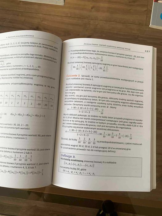 Matematyka 2 Podręcznik - Pazdro