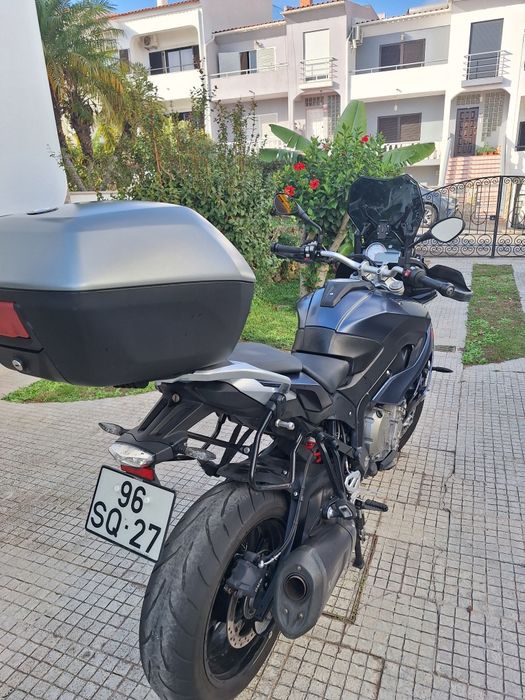 Moto  BMW  S 1000 XR
