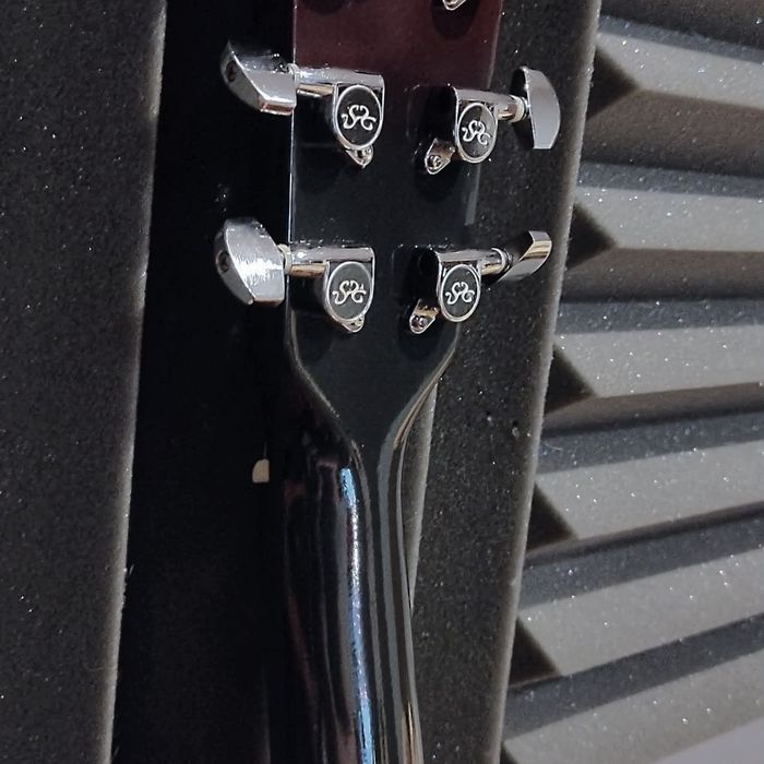 Serwis naprawa gitara basowa elektryczna akustyczna